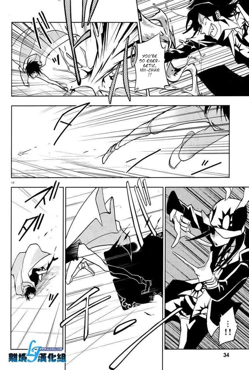 Servamp Chapter 55 page 14 - Chapter 55