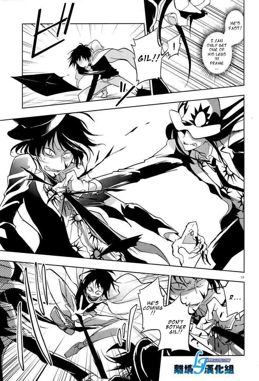 Servamp Chapter 55 page 15 - Chapter 55