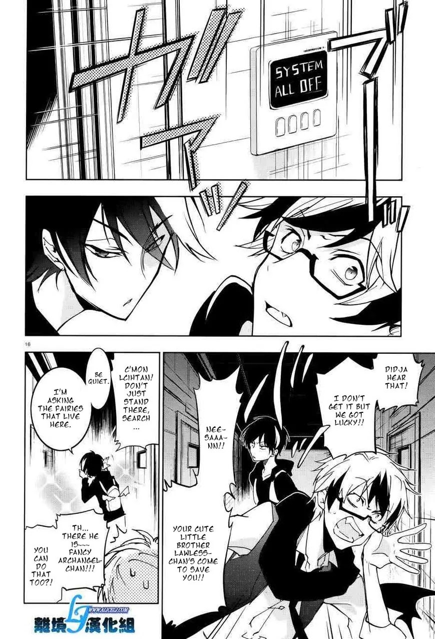 Servamp Chapter 55 page 18 - Chapter 55