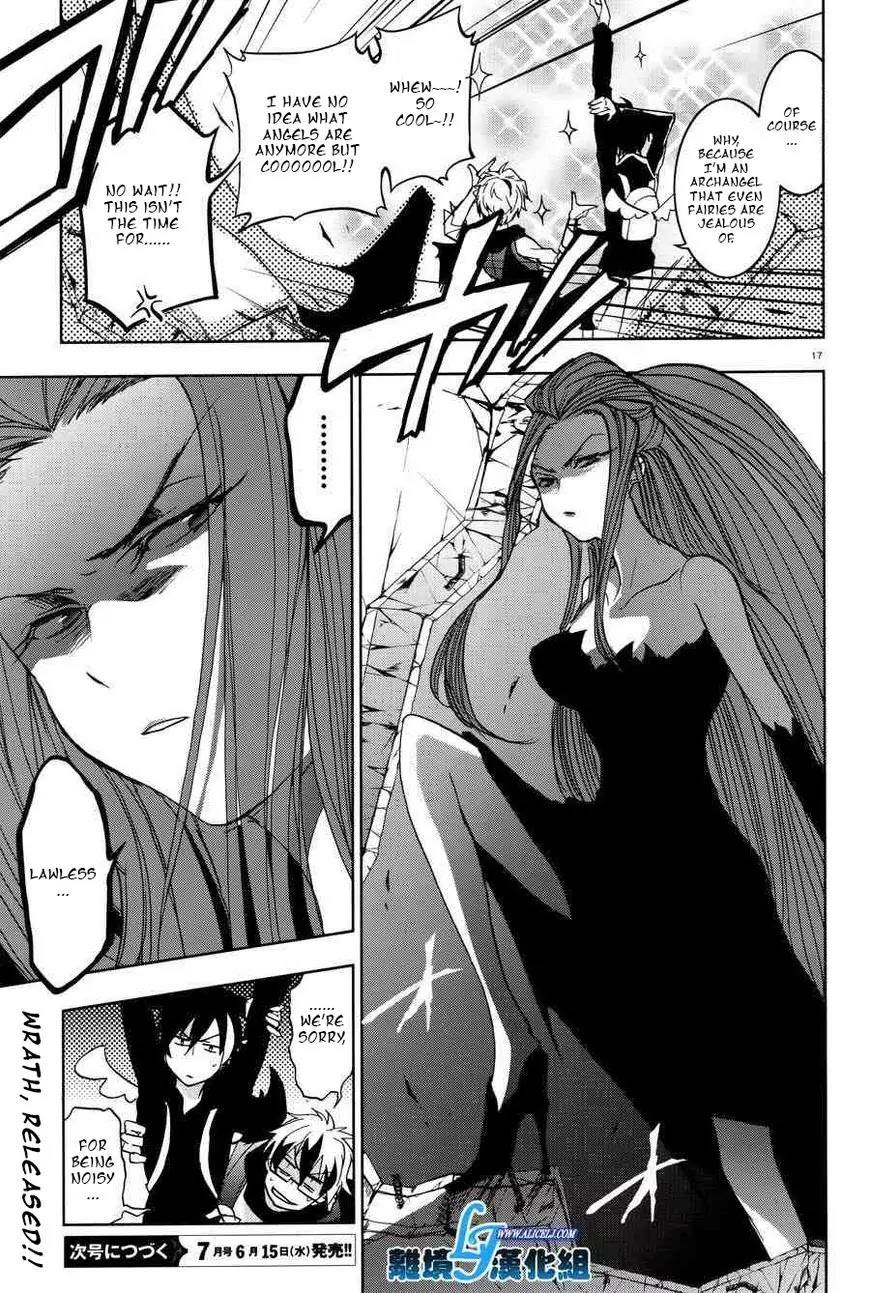 Servamp Chapter 55 page 19 - Chapter 55