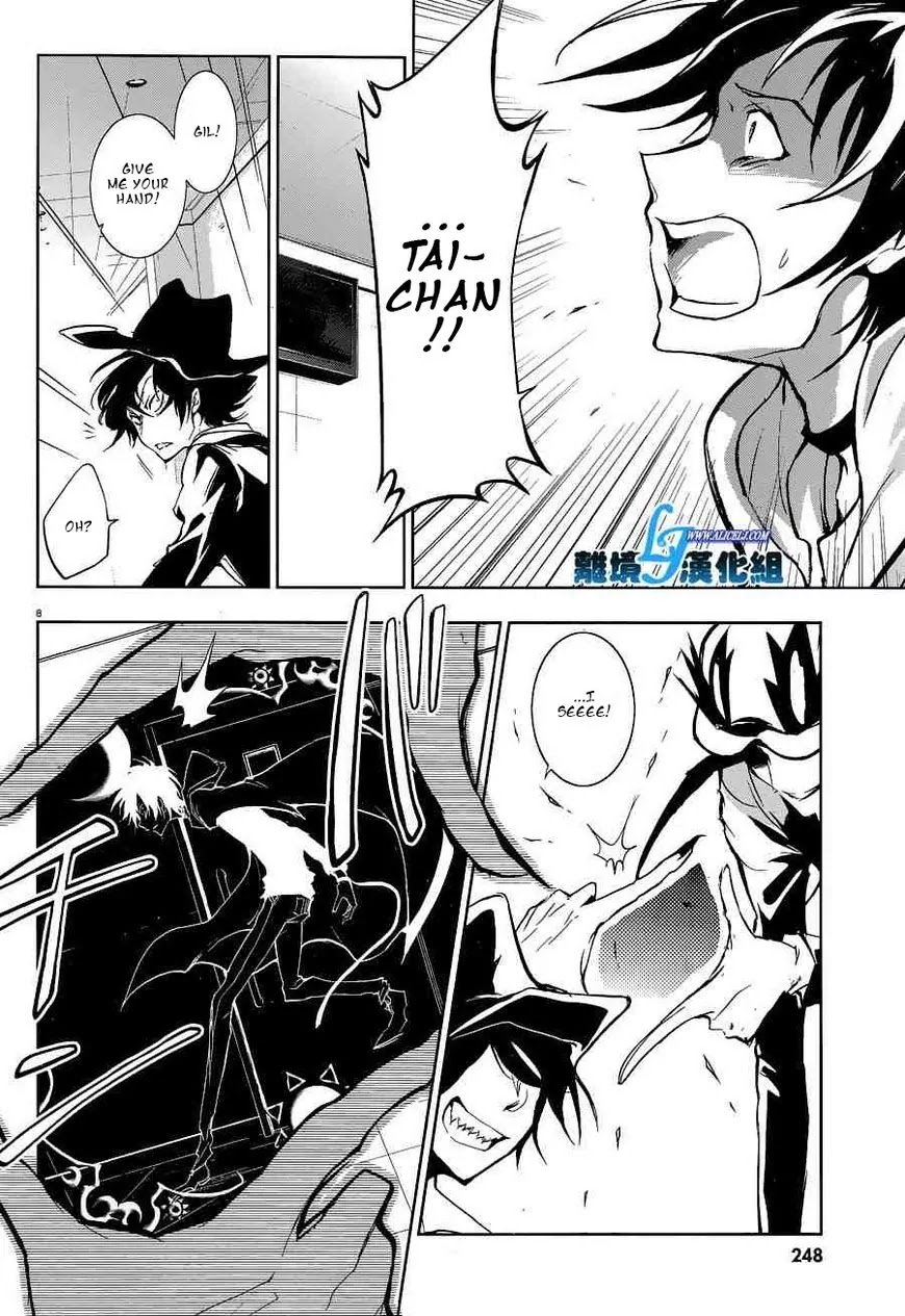 Servamp Chapter 56 page 10 - Chapter 56