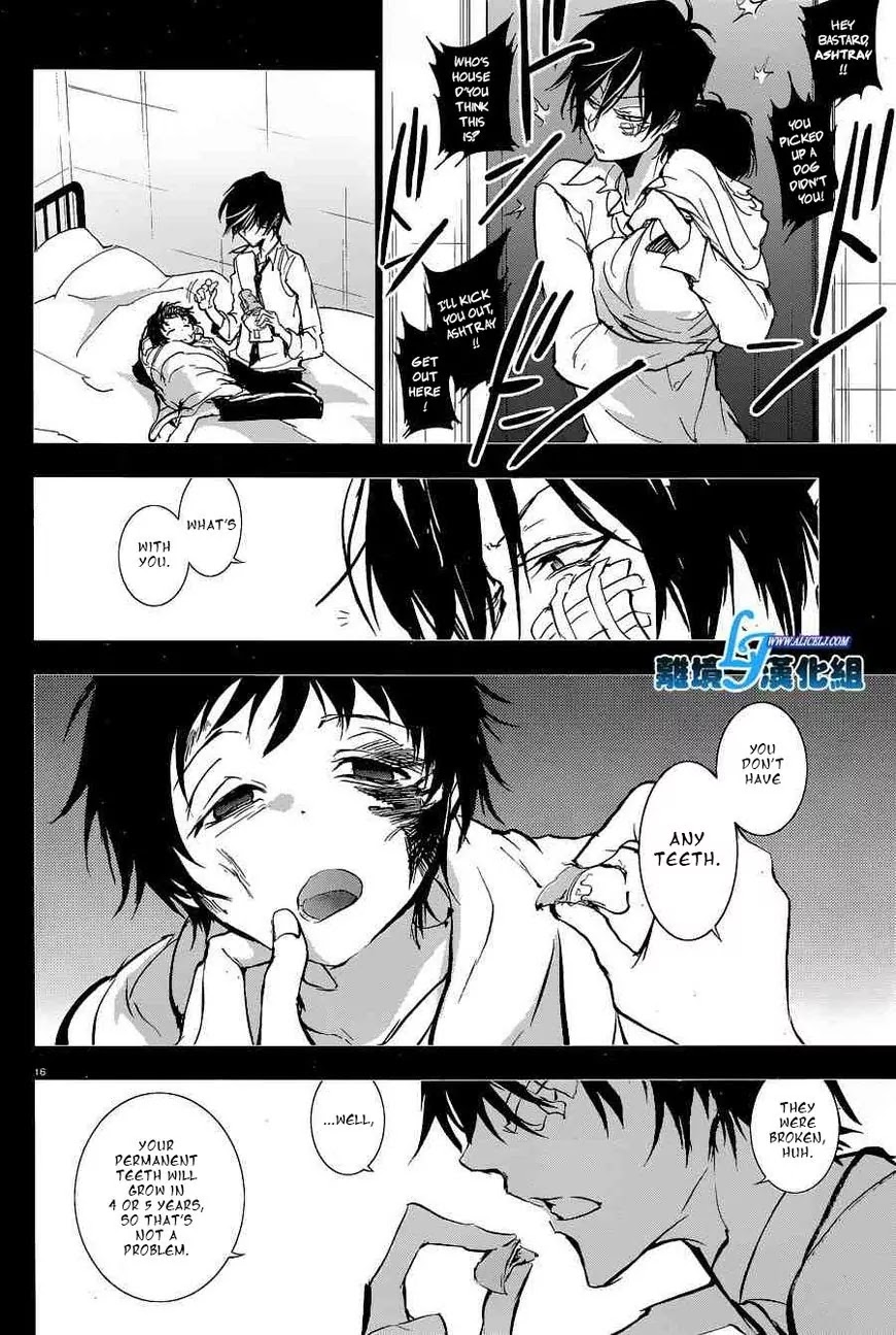 Servamp Chapter 56 page 18 - Chapter 56