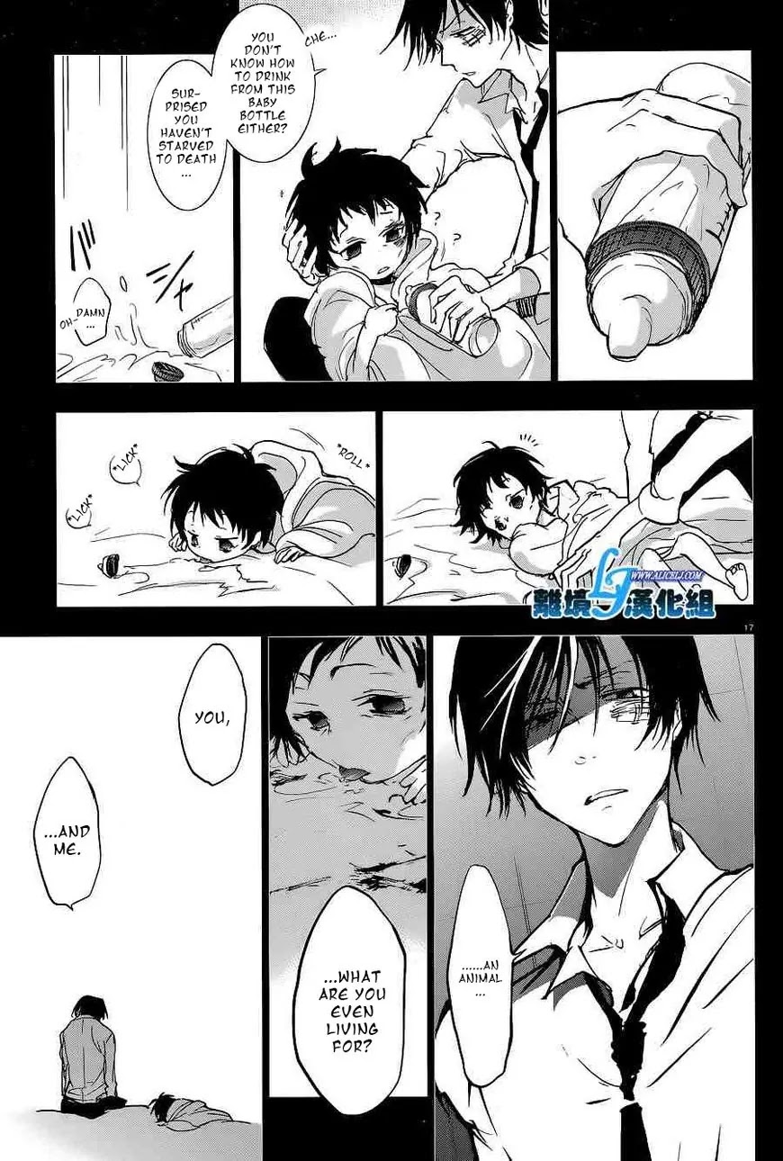 Servamp Chapter 56 page 19 - Chapter 56