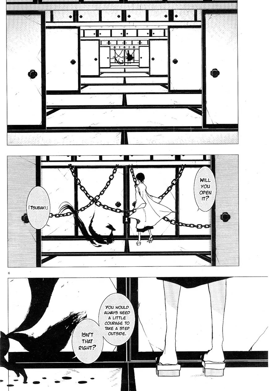 Servamp Chapter 57.5 page 10 - Chapter 57.5