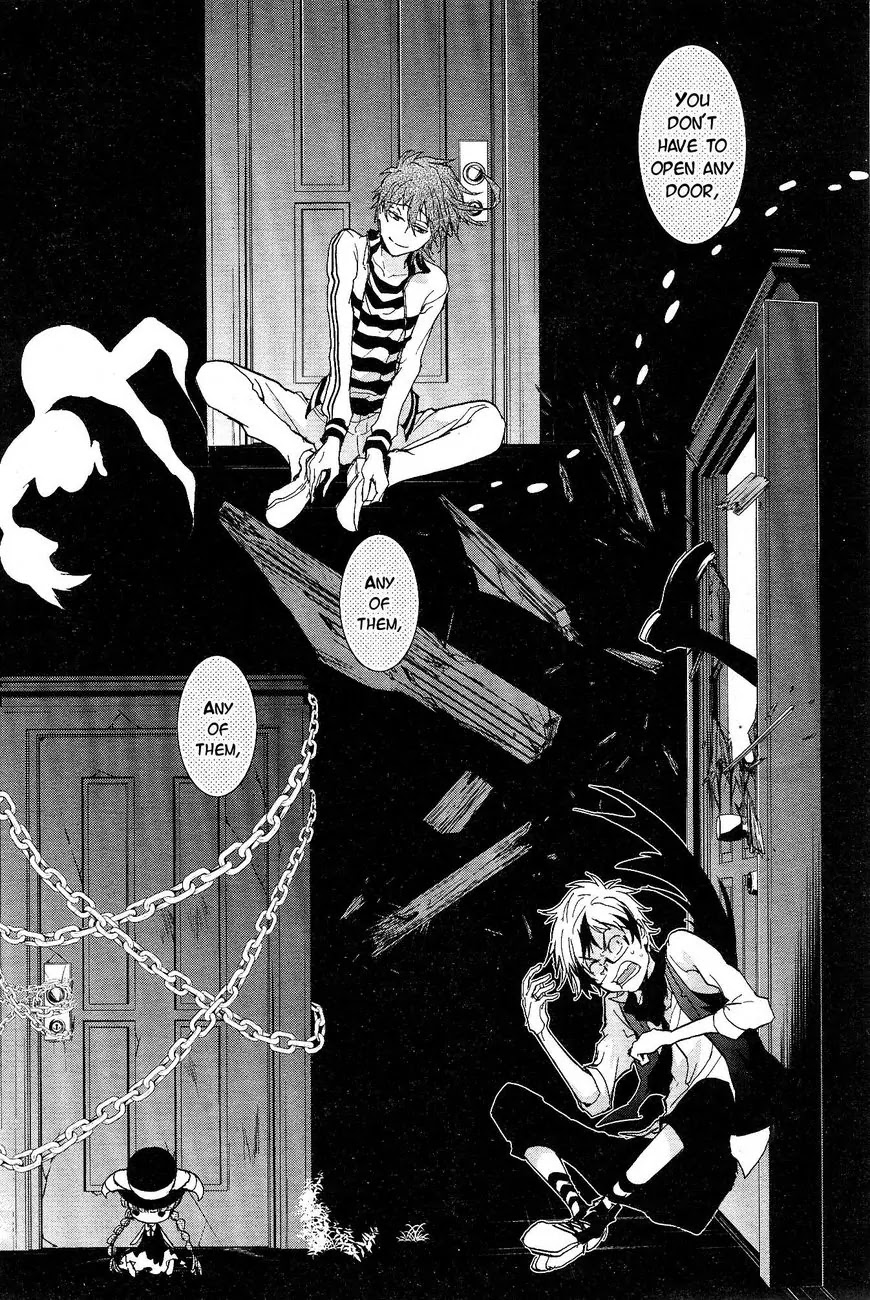Servamp Chapter 57.5 page 12 - Chapter 57.5