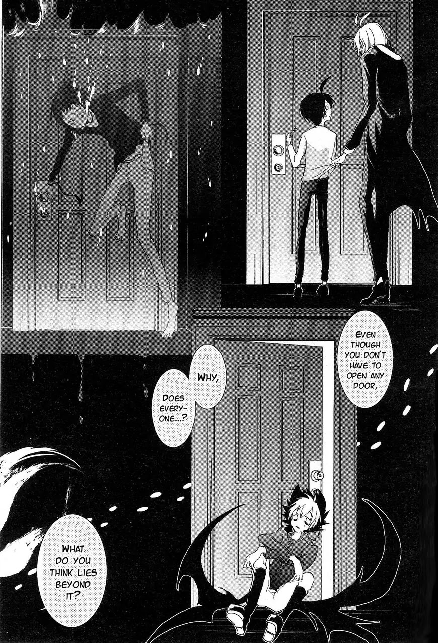 Servamp Chapter 57.5 page 13 - Chapter 57.5
