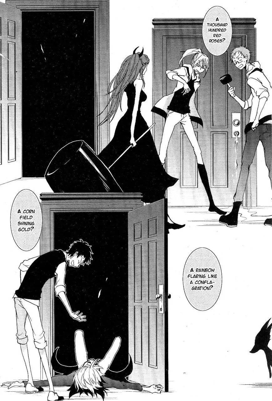 Servamp Chapter 57.5 page 14 - Chapter 57.5