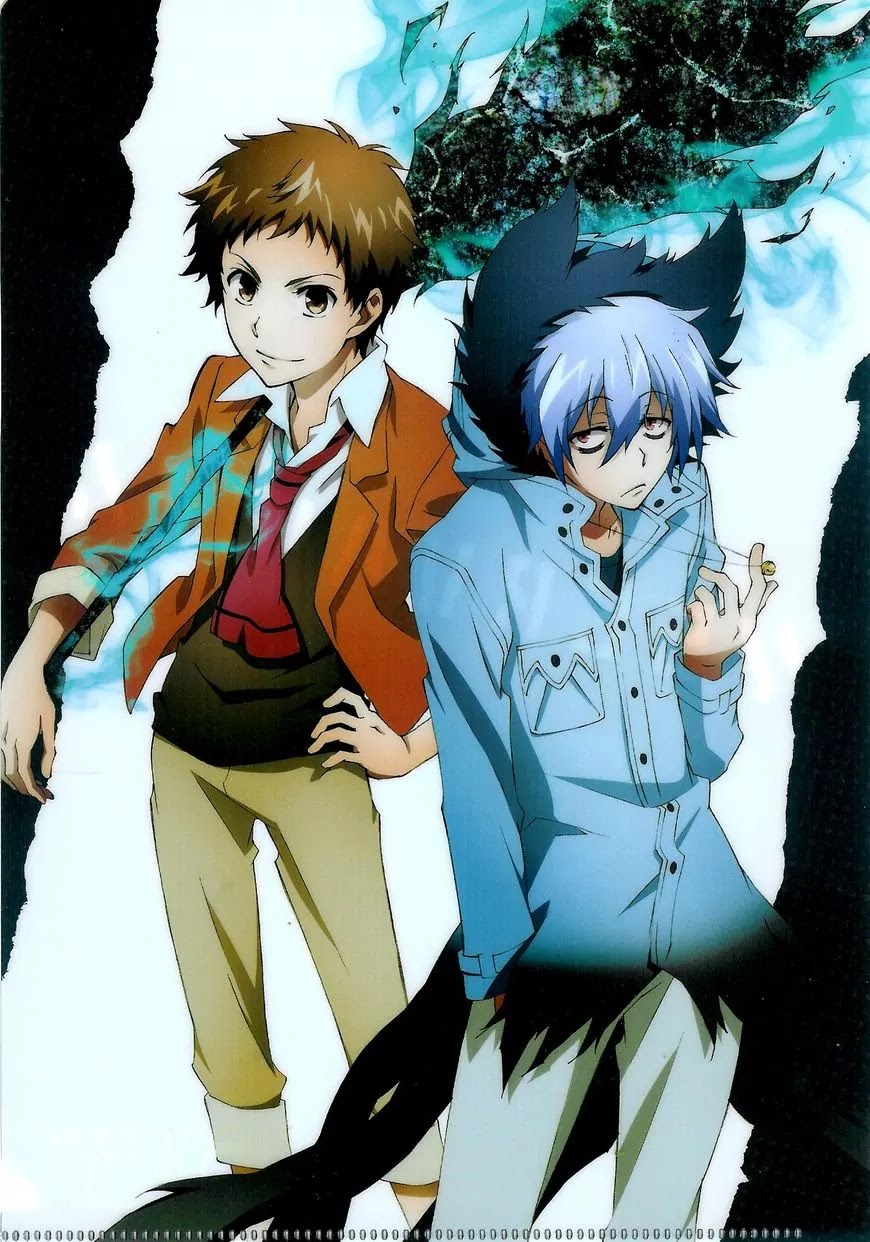 Servamp Chapter 57.5 page 4 - Chapter 57.5