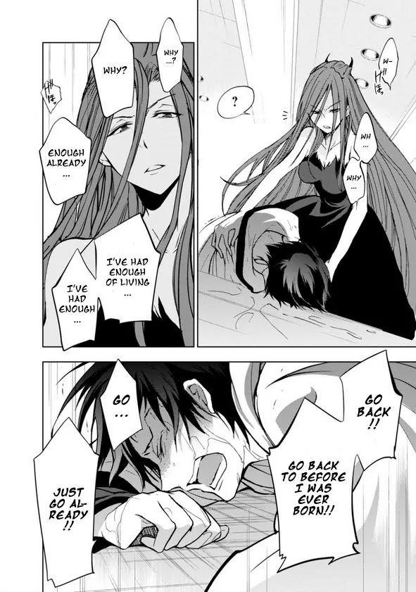 Servamp Chapter 57 page 18 - Chapter 57