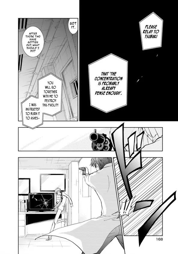 Servamp Chapter 57 page 22 - Chapter 57