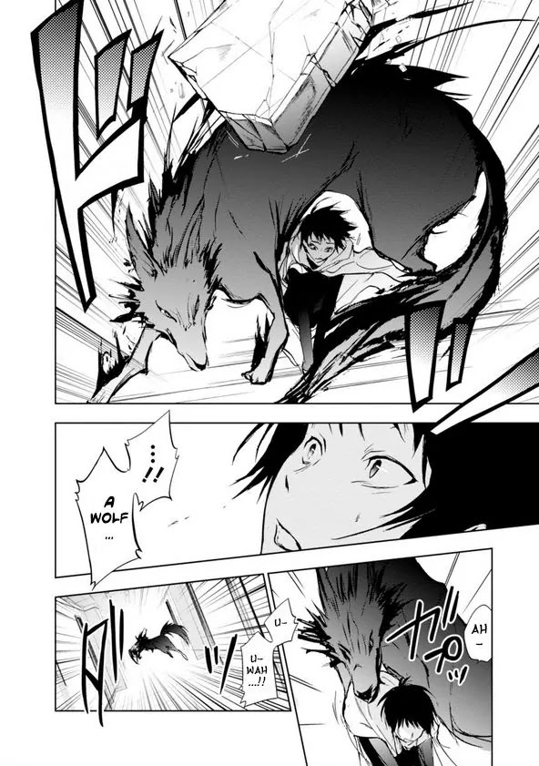 Servamp Chapter 57 page 26 - Chapter 57