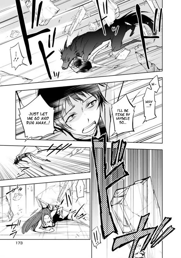 Servamp Chapter 57 page 27 - Chapter 57