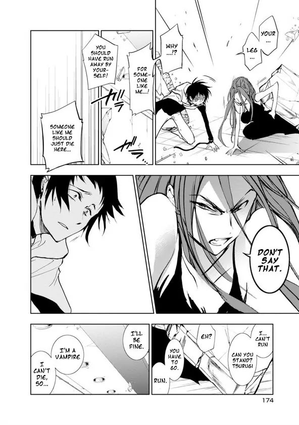 Servamp Chapter 57 page 28 - Chapter 57