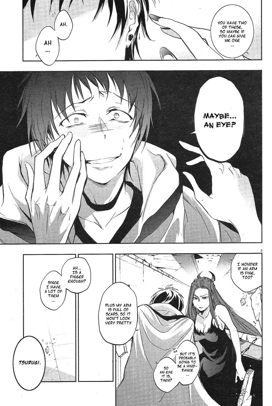 Servamp Chapter 57 page 7 - Chapter 57