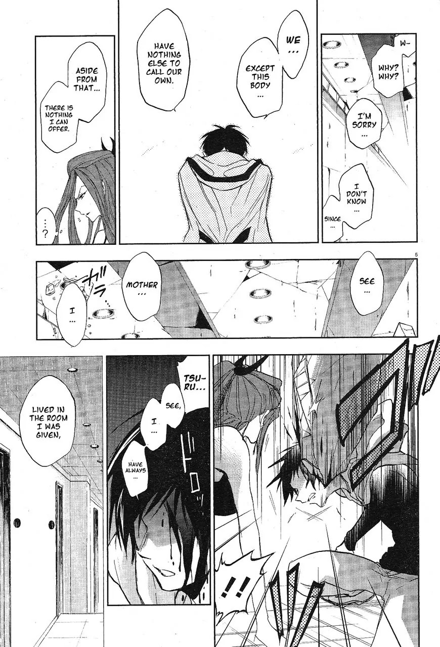 Servamp Chapter 57 page 9 - Chapter 57