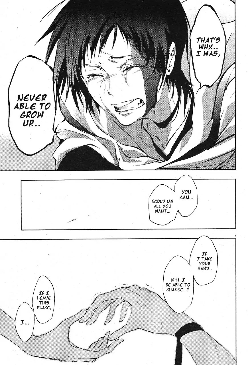 Servamp Chapter 58 page 10 - Chapter 58
