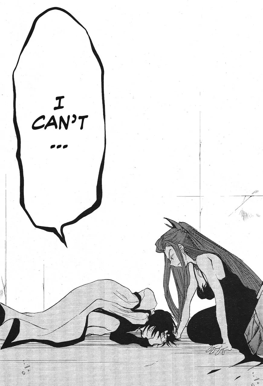 Servamp Chapter 58 page 14 - Chapter 58
