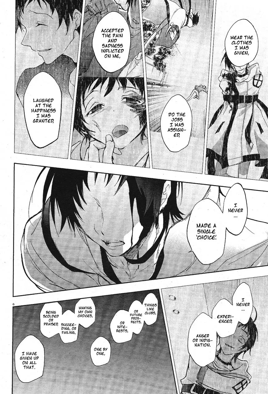 Servamp Chapter 58 page 9 - Chapter 58