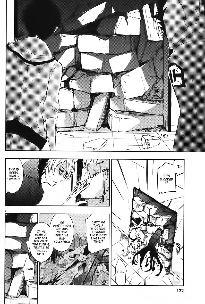 Servamp Chapter 59 page 4 - Chapter 59