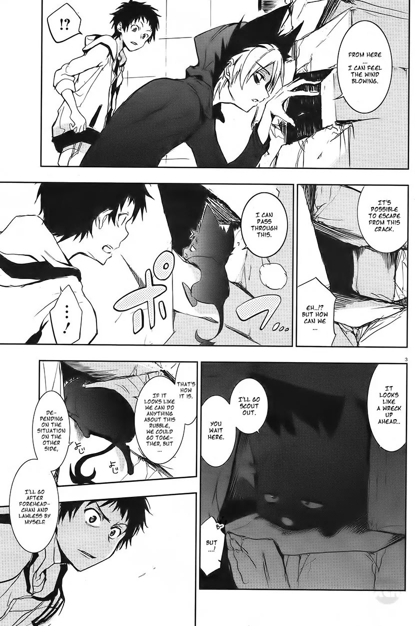 Servamp Chapter 59 page 5 - Chapter 59