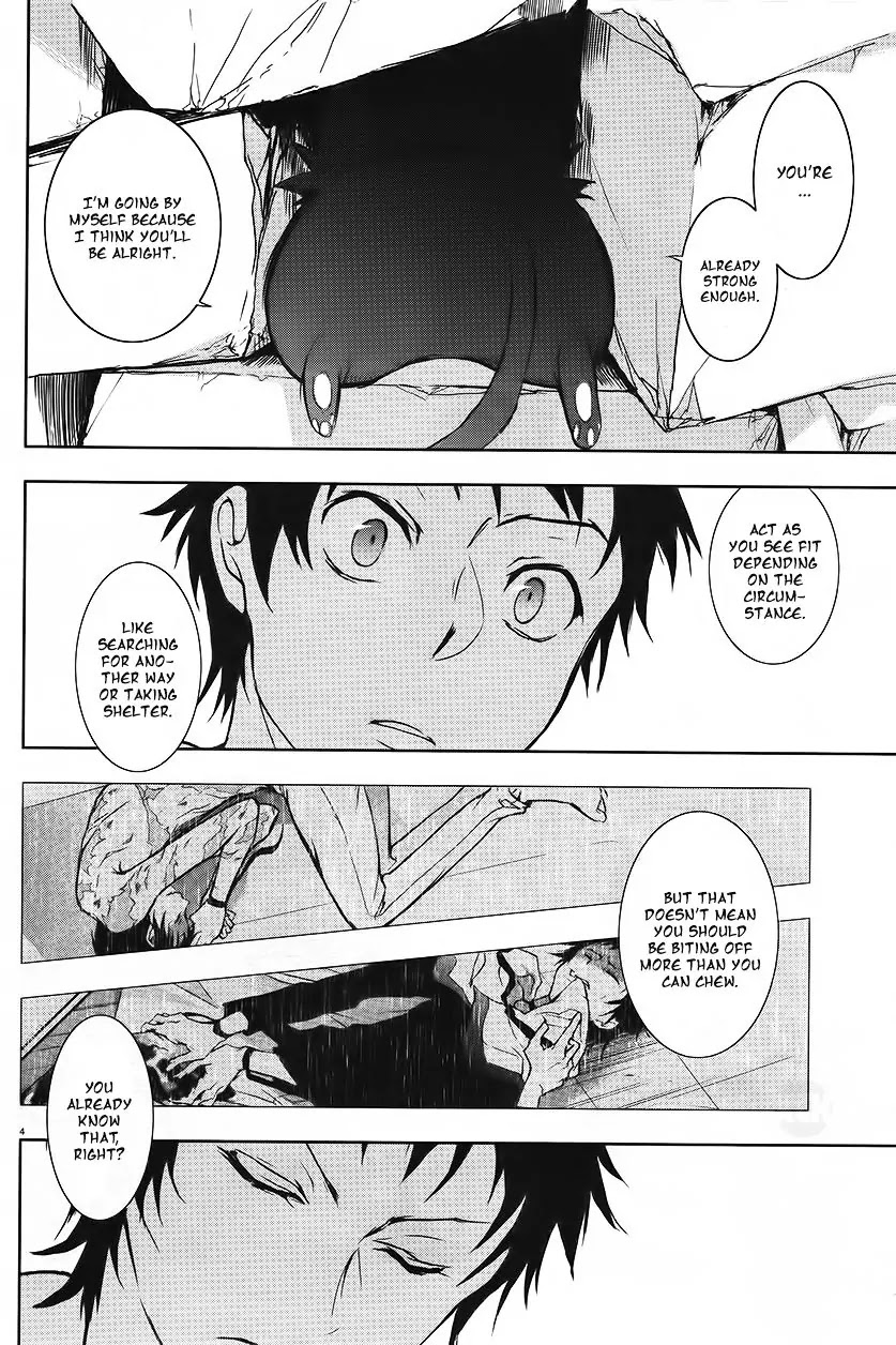 Servamp Chapter 59 page 6 - Chapter 59