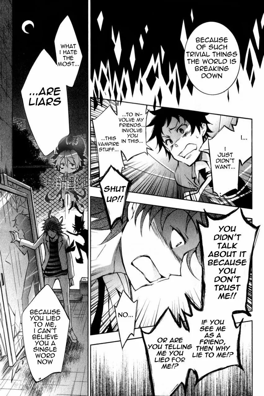 Servamp Chapter 6 page 24 - Chapter 6