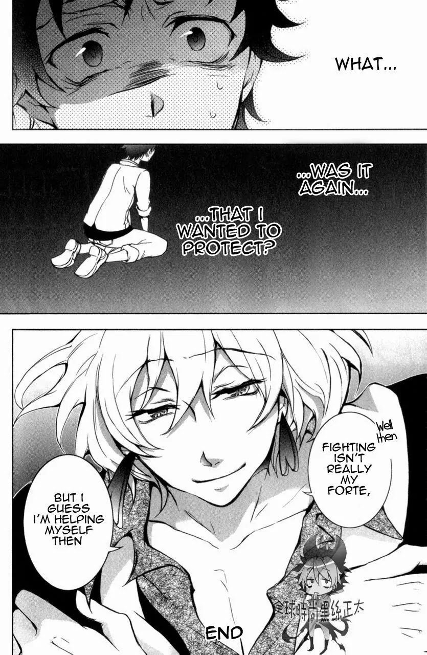 Servamp Chapter 6 page 30 - Chapter 6