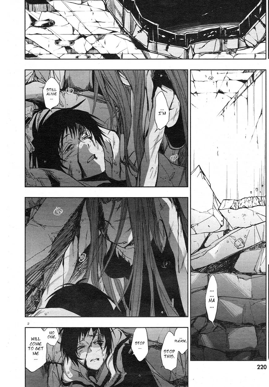 Servamp Chapter 60 page 4 - Chapter 60