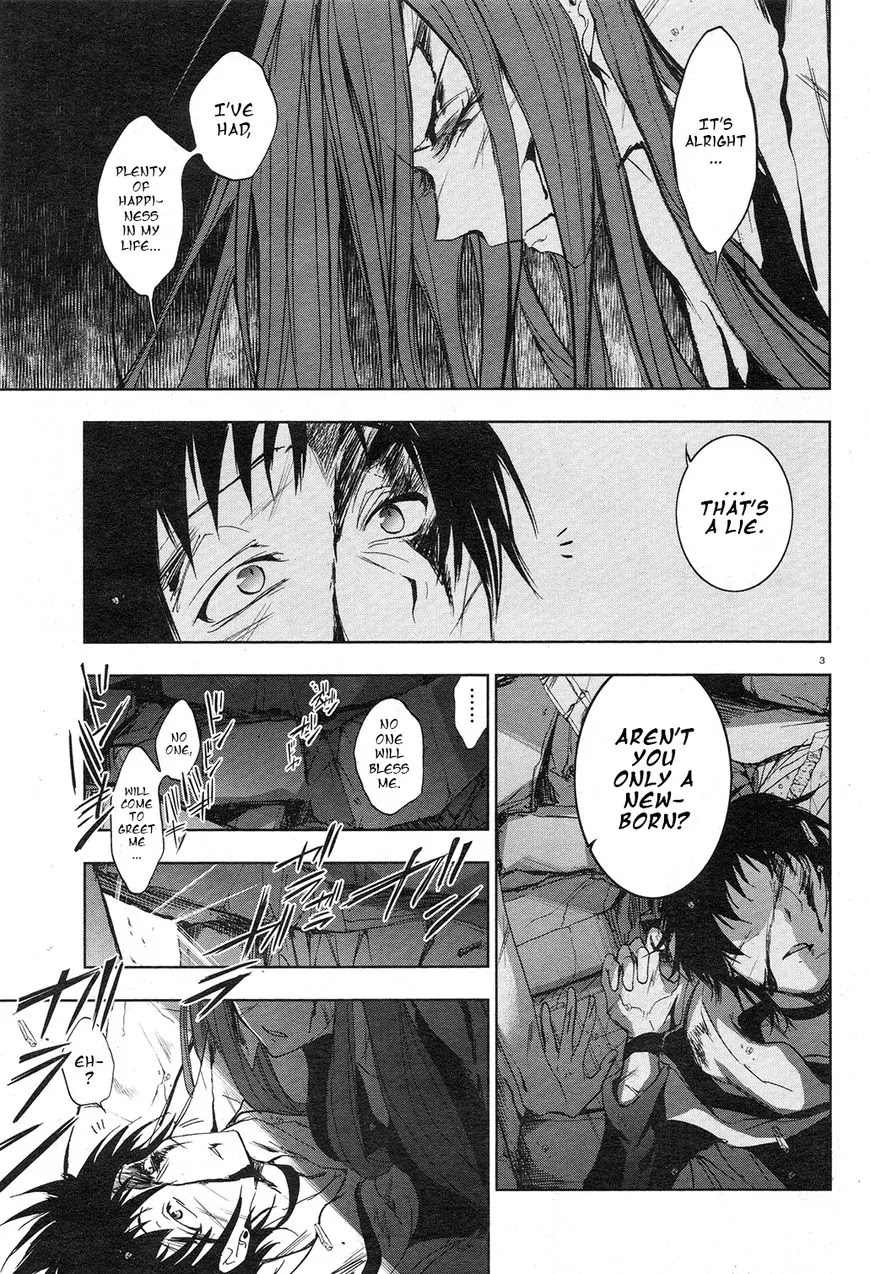 Servamp Chapter 60 page 5 - Chapter 60