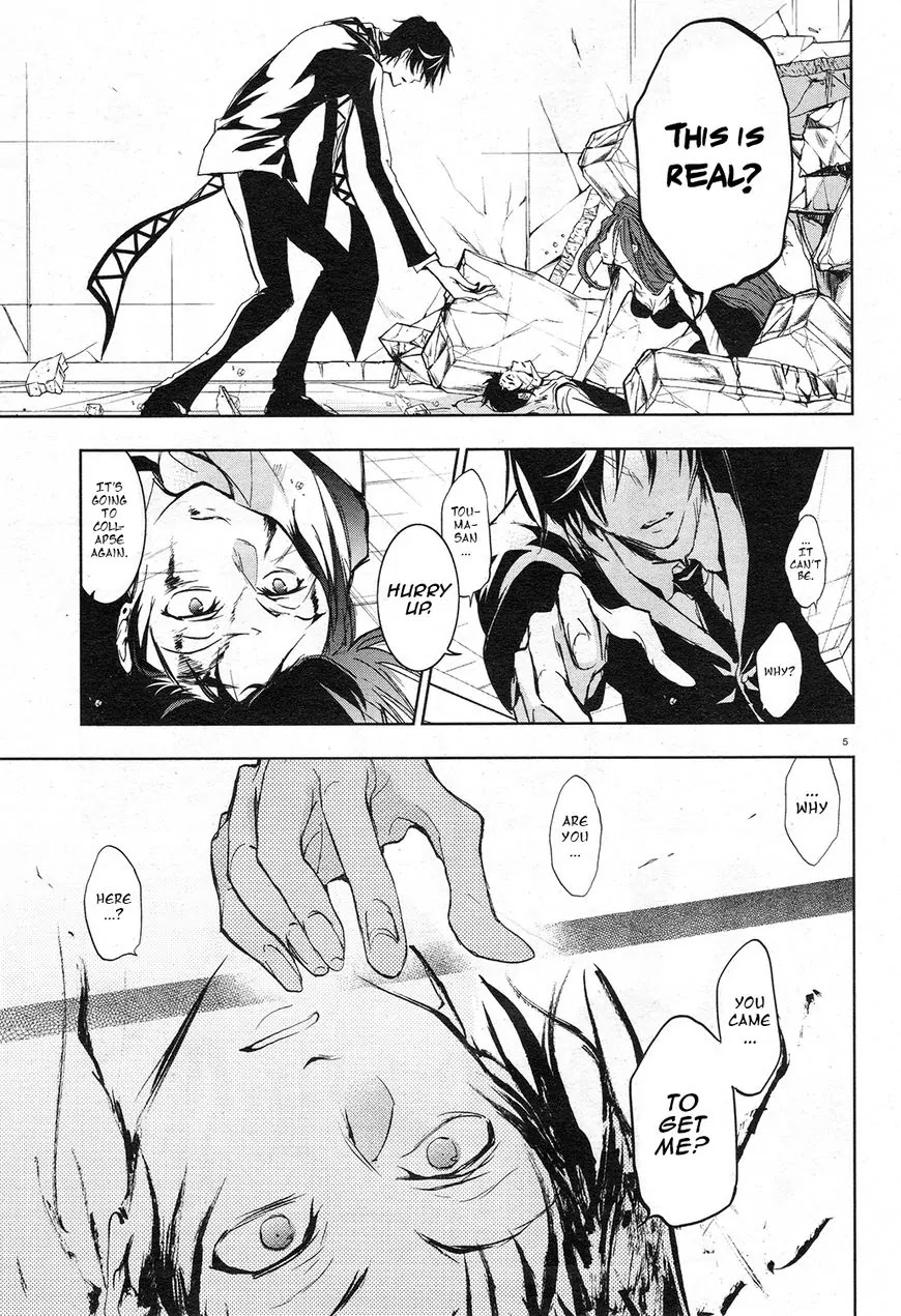 Servamp Chapter 60 page 7 - Chapter 60