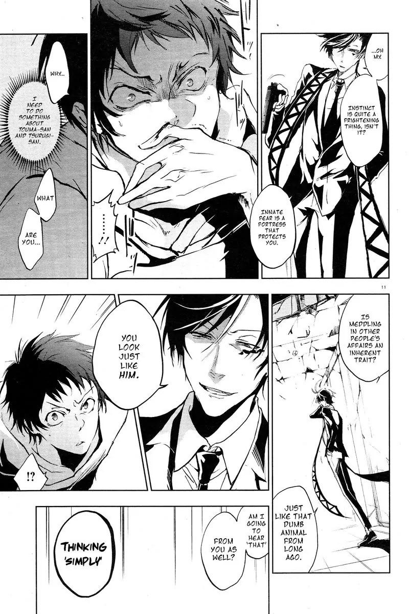Servamp Chapter 61 page 13 - Chapter 61
