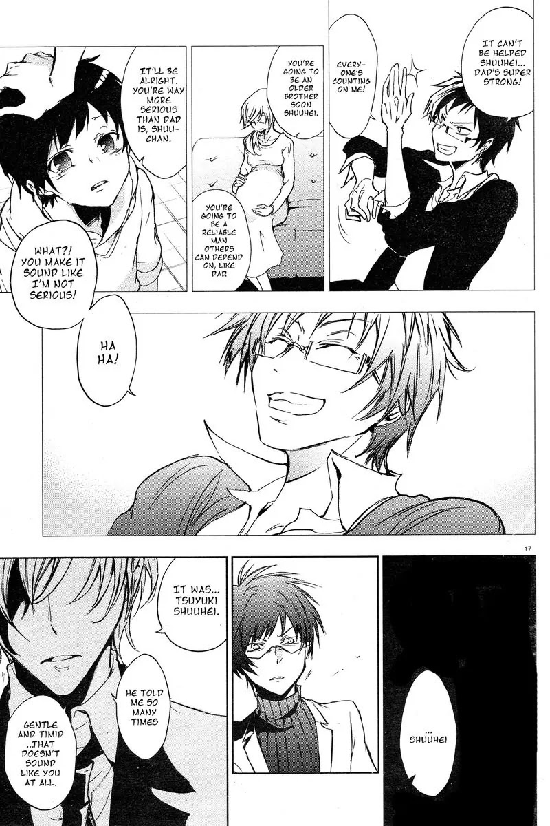 Servamp Chapter 61 page 19 - Chapter 61