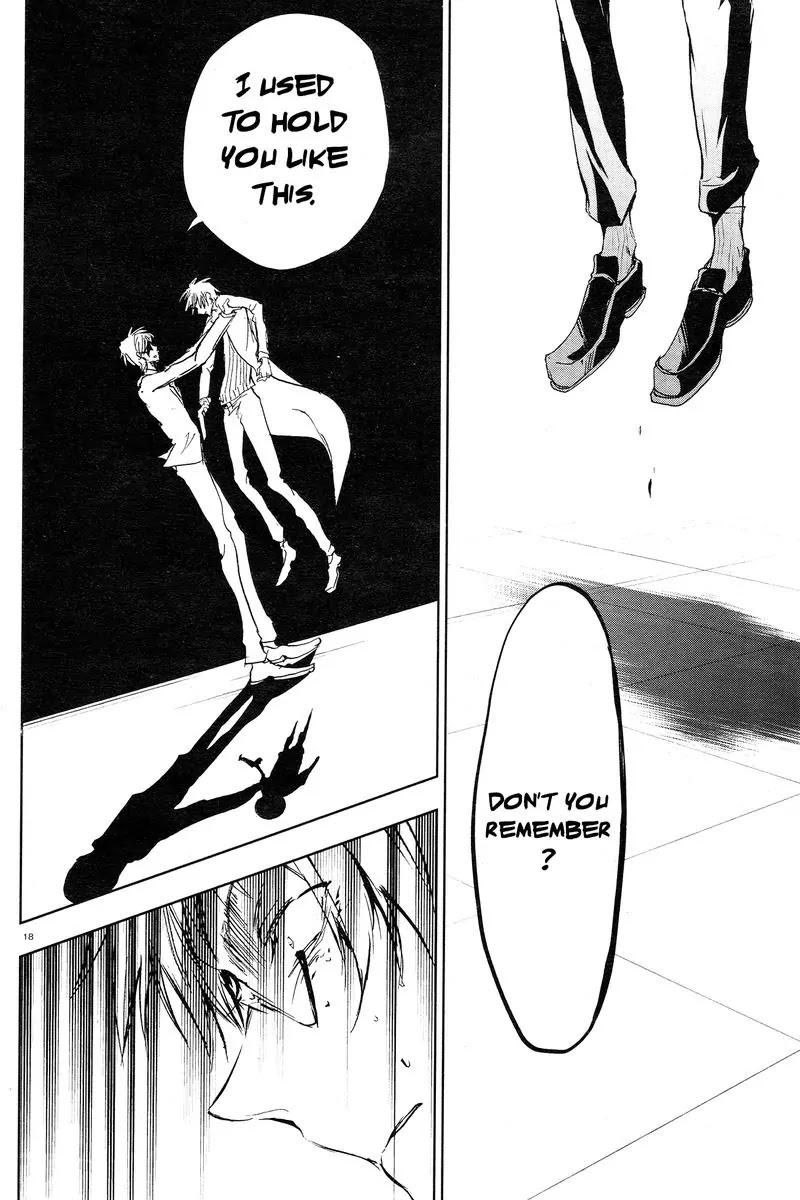 Servamp Chapter 61 page 20 - Chapter 61
