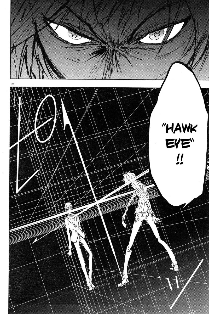 Servamp Chapter 61 page 22 - Chapter 61