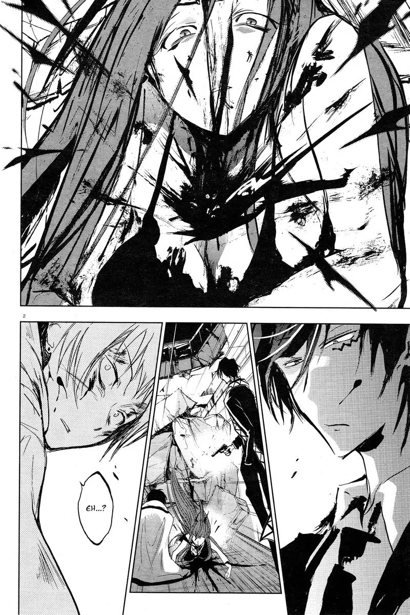 Servamp Chapter 61 page 4 - Chapter 61