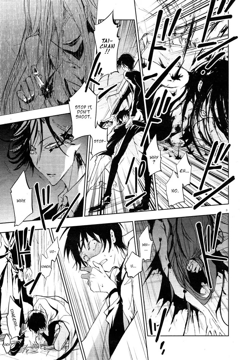 Servamp Chapter 61 page 5 - Chapter 61