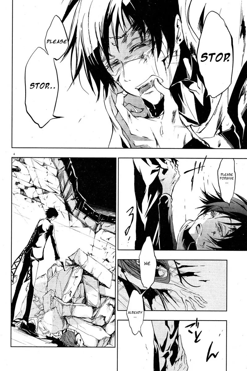 Servamp Chapter 61 page 6 - Chapter 61
