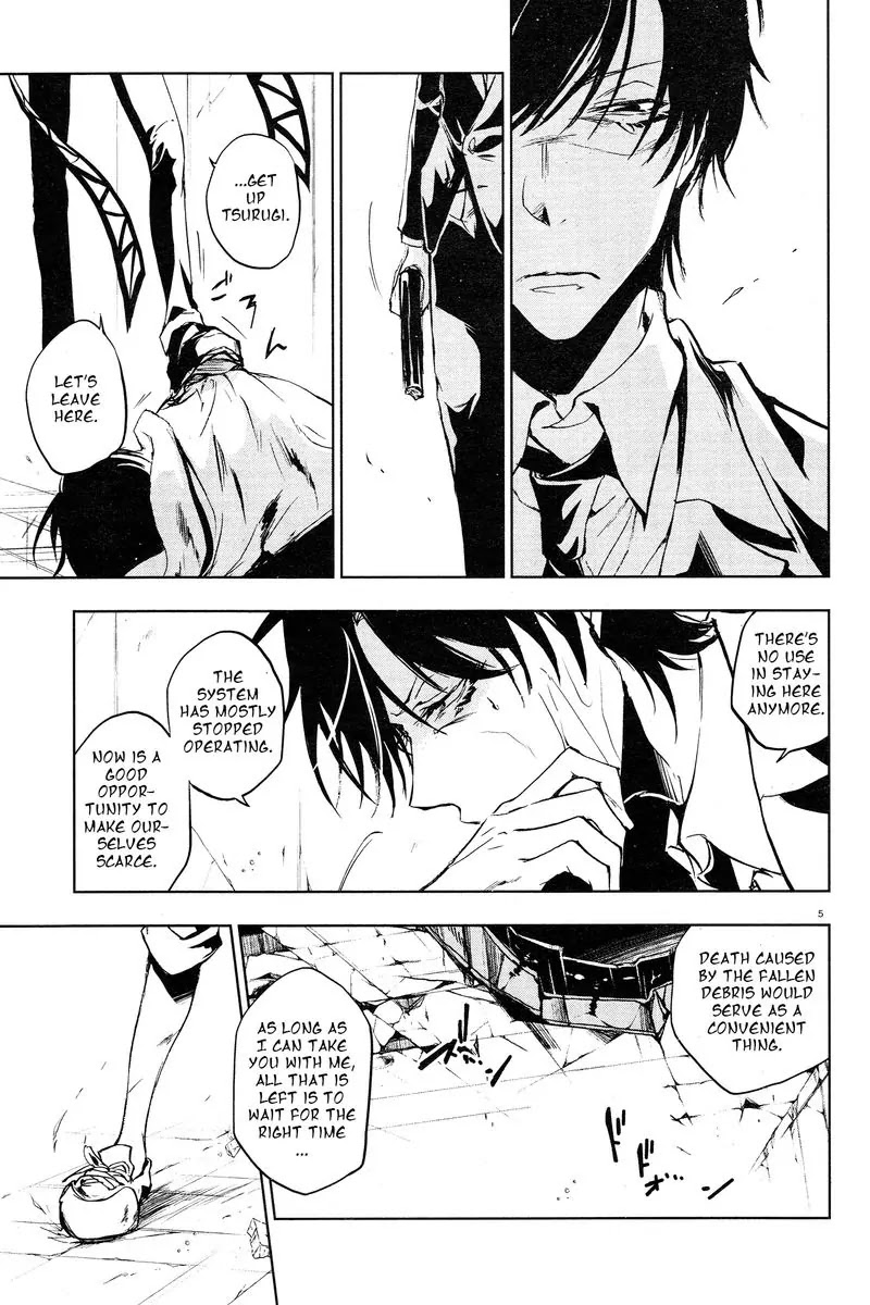 Servamp Chapter 61 page 7 - Chapter 61