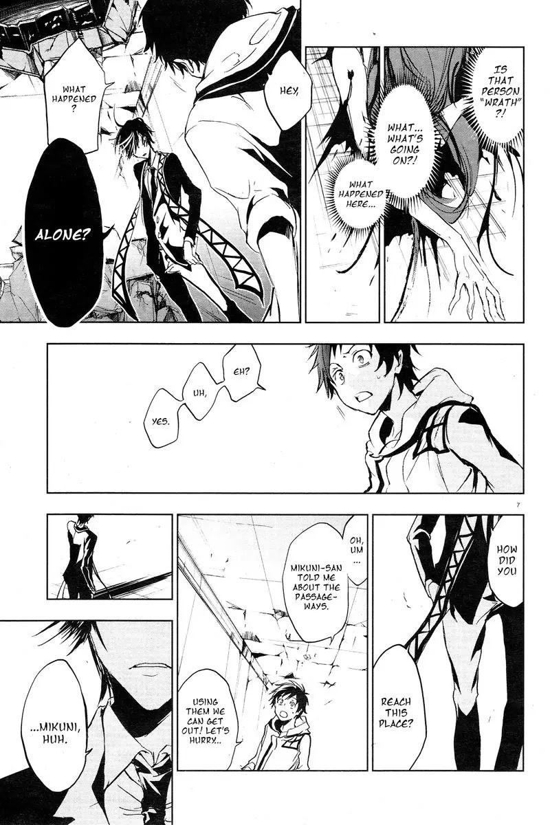 Servamp Chapter 61 page 9 - Chapter 61