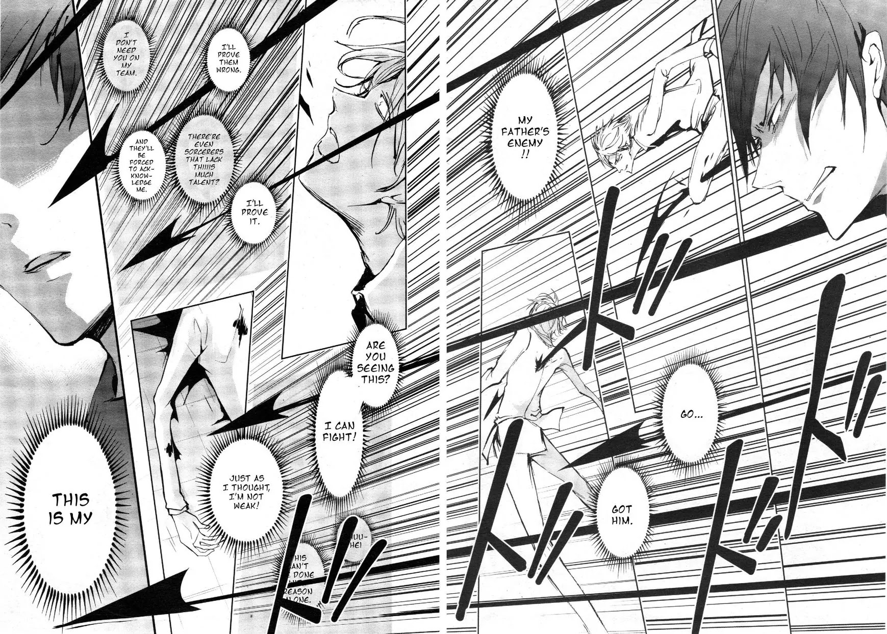 Servamp Chapter 62 page 12 - Chapter 62