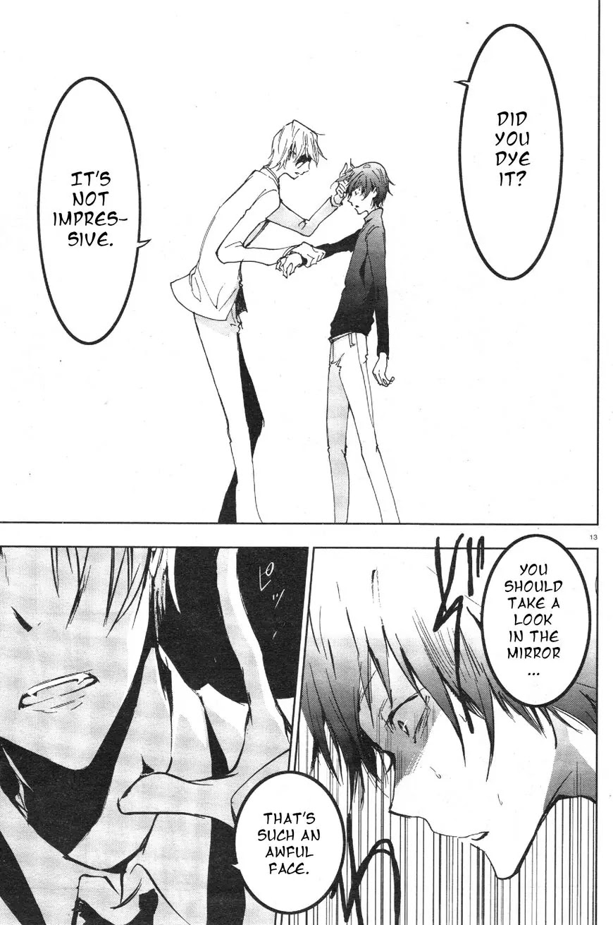 Servamp Chapter 62 page 14 - Chapter 62