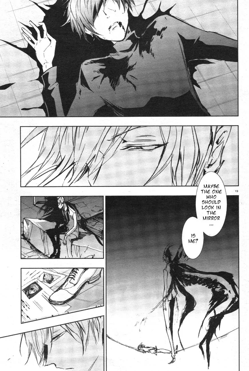Servamp Chapter 62 page 20 - Chapter 62