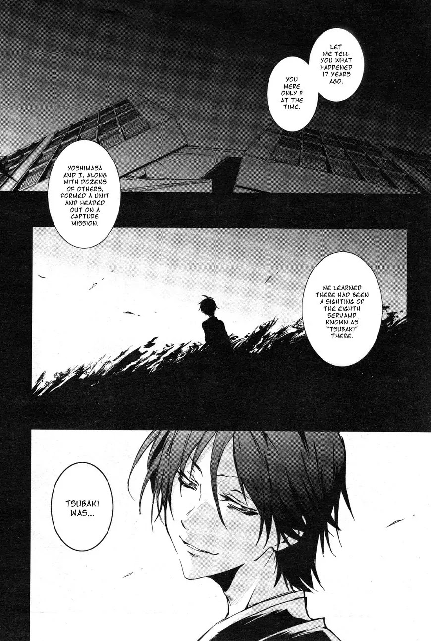 Servamp Chapter 62 page 21 - Chapter 62