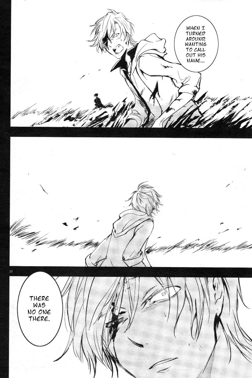 Servamp Chapter 62 page 23 - Chapter 62