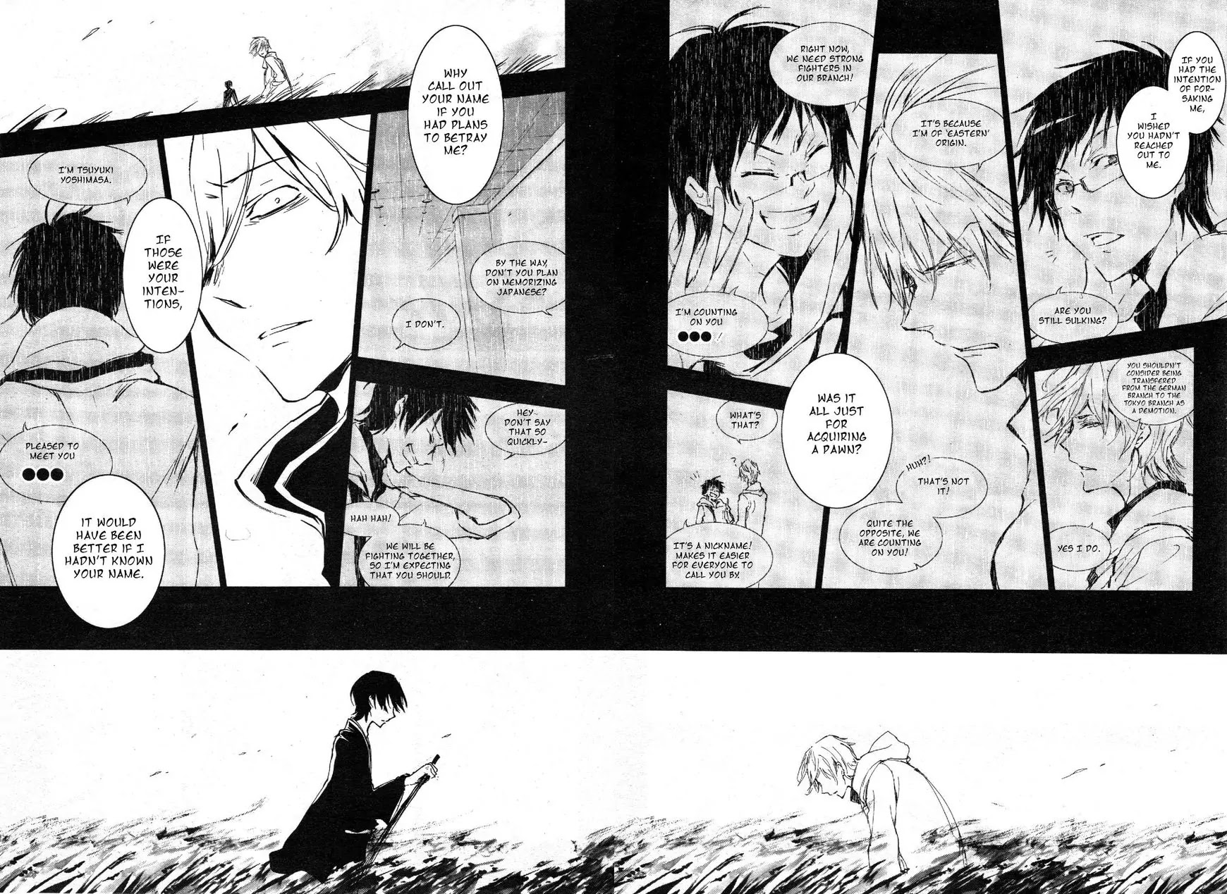 Servamp Chapter 62 page 25 - Chapter 62