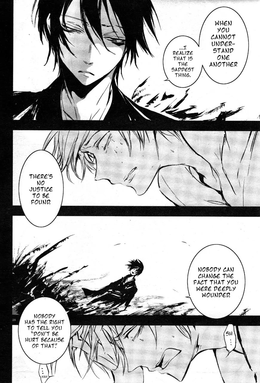 Servamp Chapter 62 page 27 - Chapter 62
