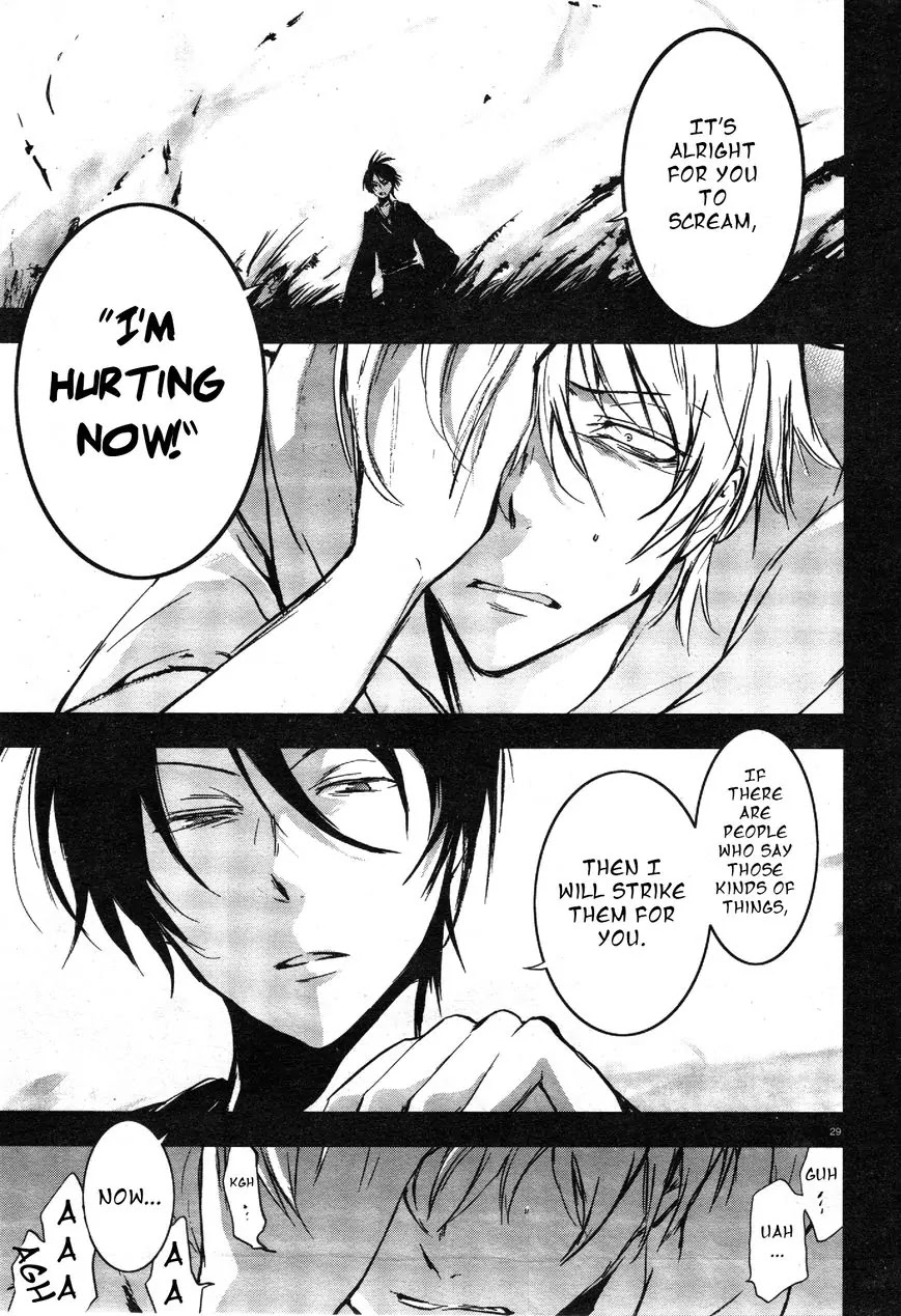 Servamp Chapter 62 page 28 - Chapter 62