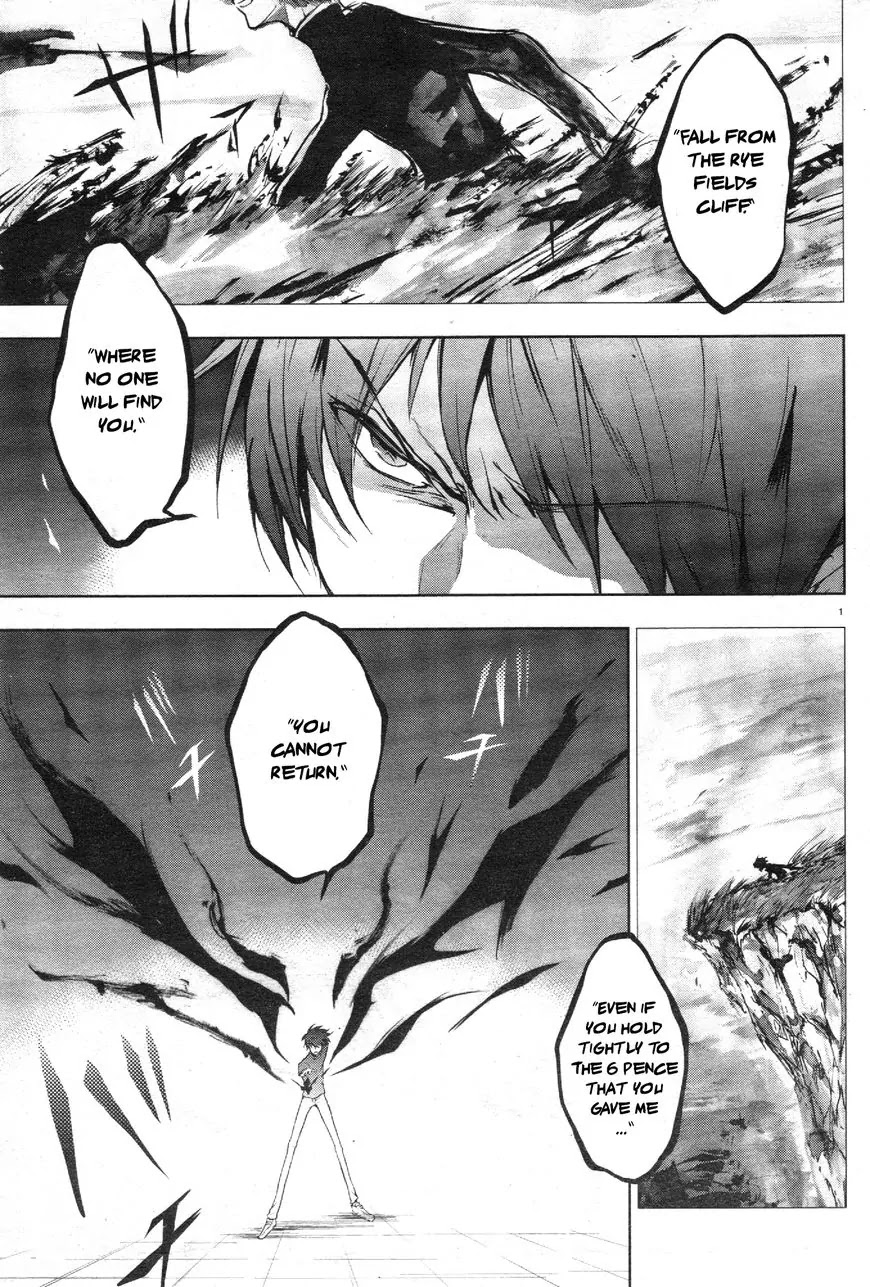 Servamp Chapter 62 page 3 - Chapter 62