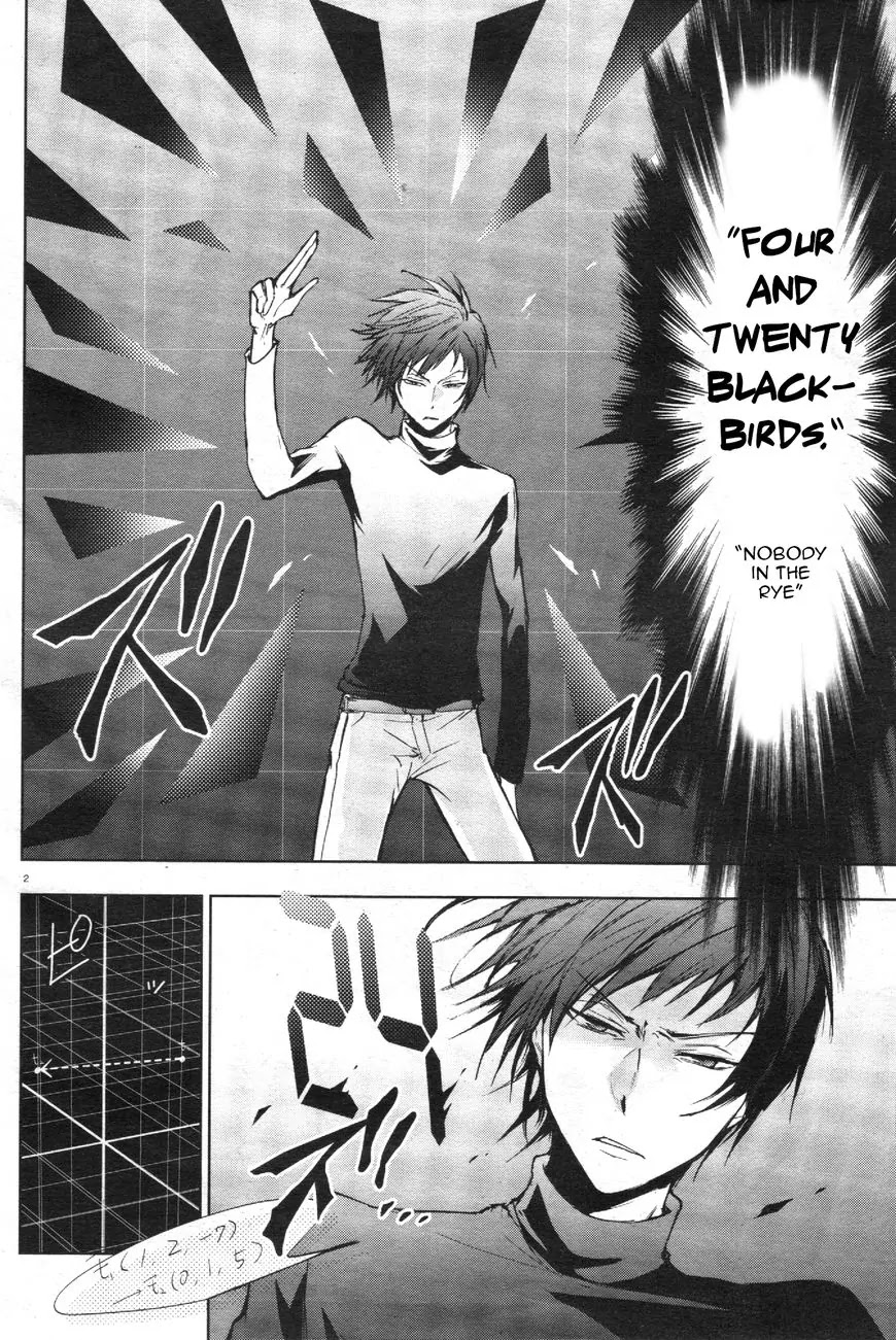 Servamp Chapter 62 page 4 - Chapter 62