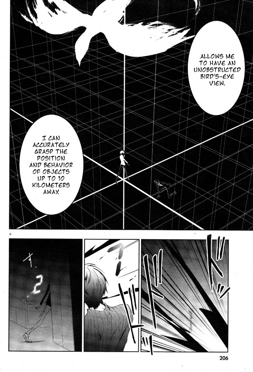 Servamp Chapter 62 page 8 - Chapter 62
